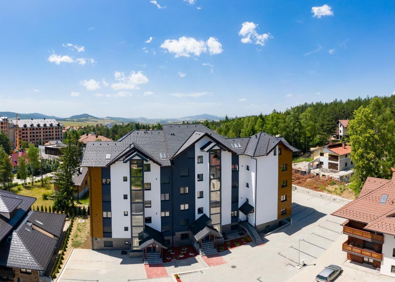 Let'S Hide Apartman Zlatibor Zewnętrze zdjęcie